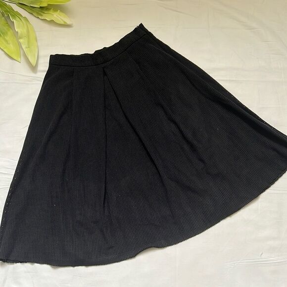 ⭐️ZARA Mesh Flare Skirt⭐️ - Picture 2 of 8